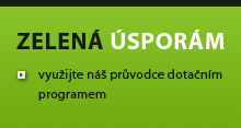 Zelená úsporám