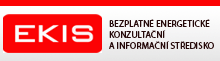 Ekis - Bezlatné energetické konzultační a informační středisko